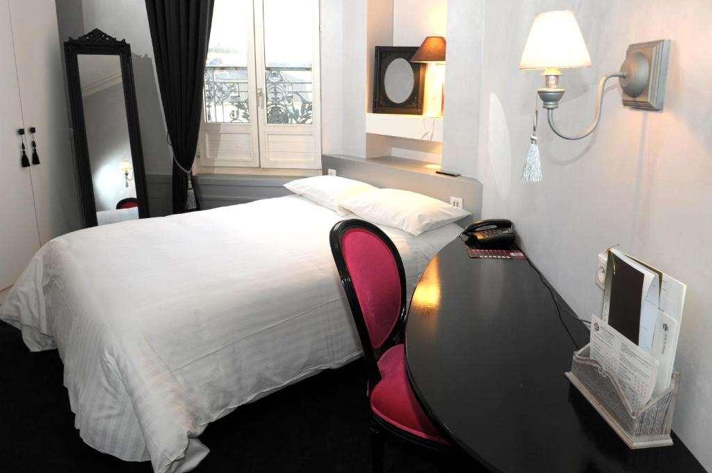 Hotel De France Angers Zimmer foto